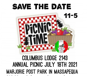 Annual Picnic 2023 @ Marjorie Post Park